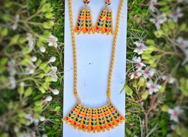 Assamese Jewellery Set