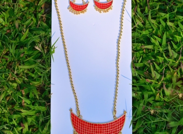 Assamese Jewellery Set