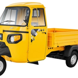 Three wheeler tempo van for Rent