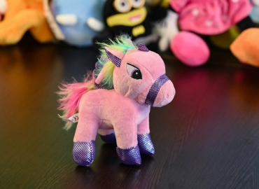 Unicorn-Length 15cm