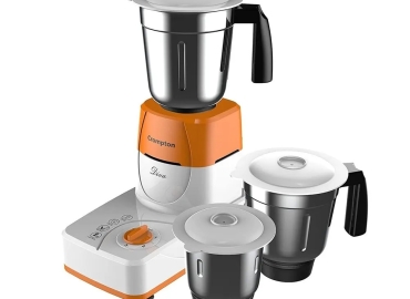 Crompton diva ds51 mixer-grinder 500W