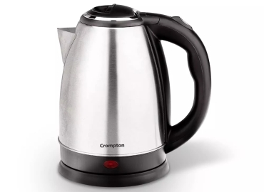 Crompton Instahot electric kettle 1.5ltr