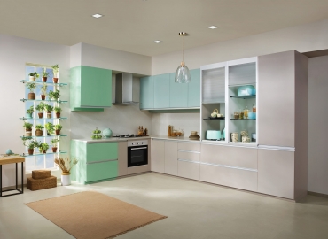 Modular kitchen Design