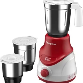 Crompton questa mixer-grinder500W
