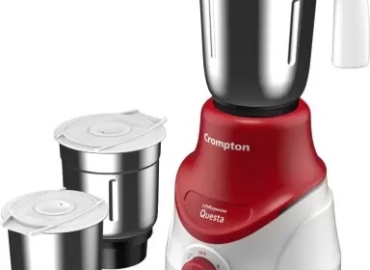 Crompton questa mixer-grinder500W